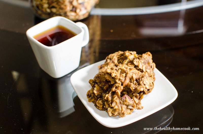 Flourless Breakfast Cookie