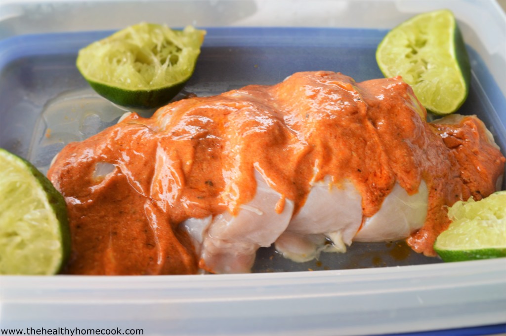 Fire Cracker Lime Chicken- Make a dinner the whole family will enjoy with this marinated spicy chicken that is grilled to perfection.