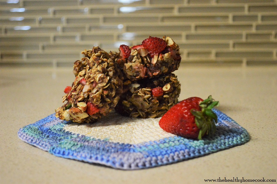 10+ Healthy Recipes for Ripe Bananas from The Healthy Home Cook