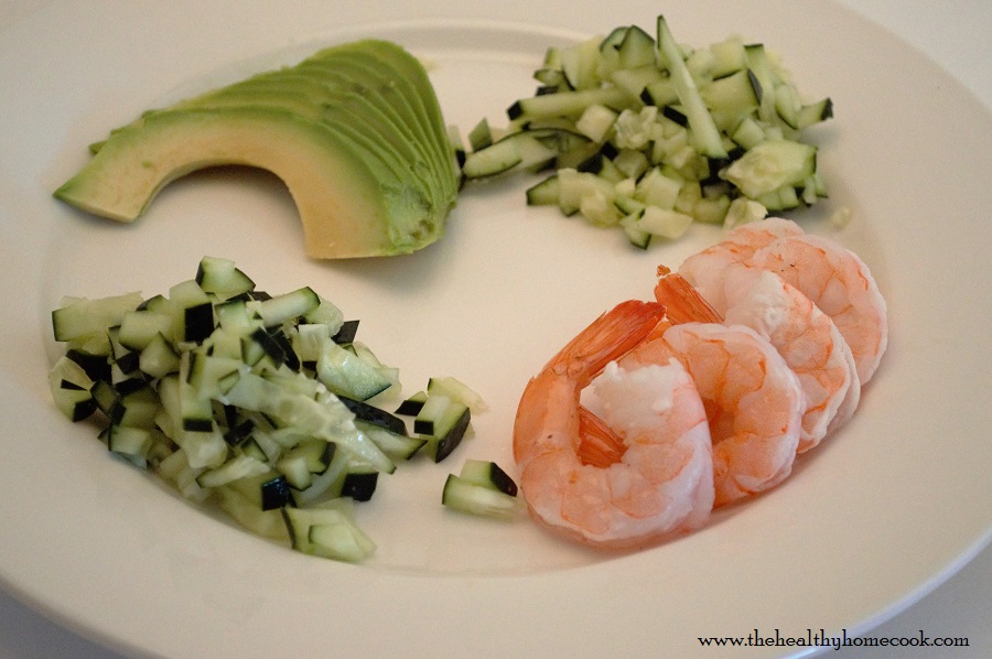 These Sushi Balls have everything you love about sushi, without the headache of trying to create the perfect roll.
