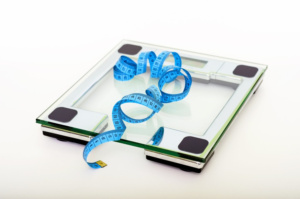 Stop worrying about what the scale says. Being healthy is not a number.