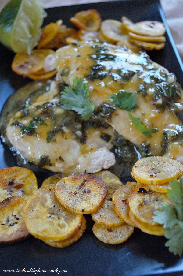 In under 30 minutes you will have a deliciously, family meal that is full of vibrant Cuban flavors.
