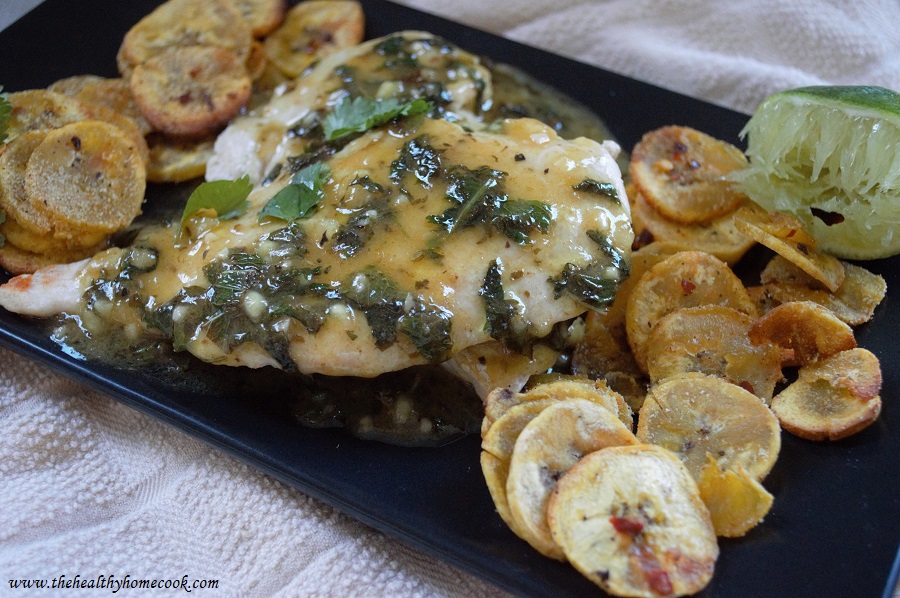 In under 30 minutes you will have a deliciously, family meal that is full of vibrant Cuban flavors.