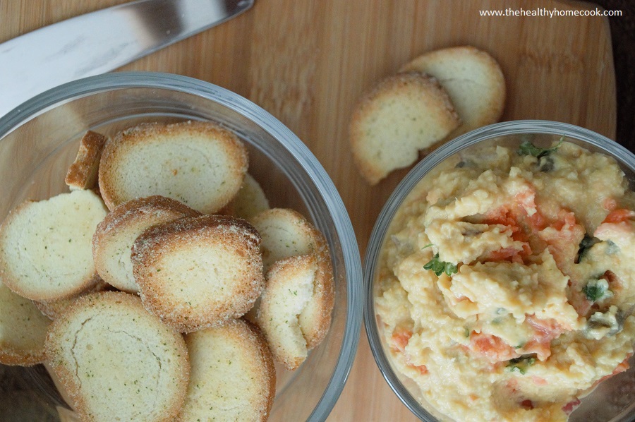 Step outside the usual hummus recipe and see what other delicious dishes you can make with chickpeas!