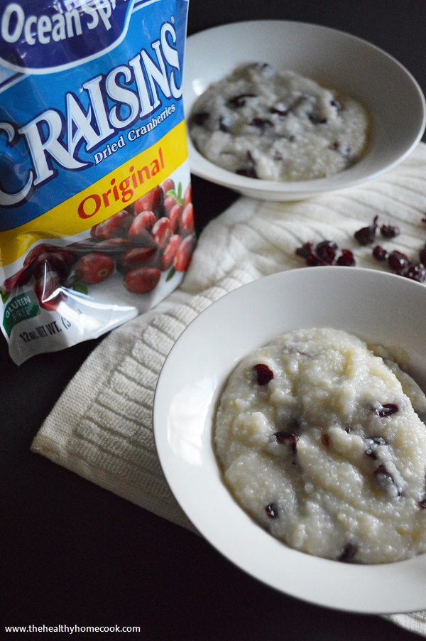 This recipe for Sweet Southern Grits is the perfect way to wake up in the morning.