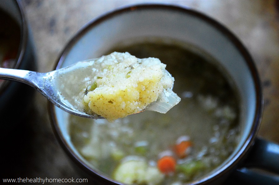 Next time you have a hankering for a soul satisfying bowl of soup, try my light Cauliflower Soup. It's the perfect way to warm up a cold winter night.