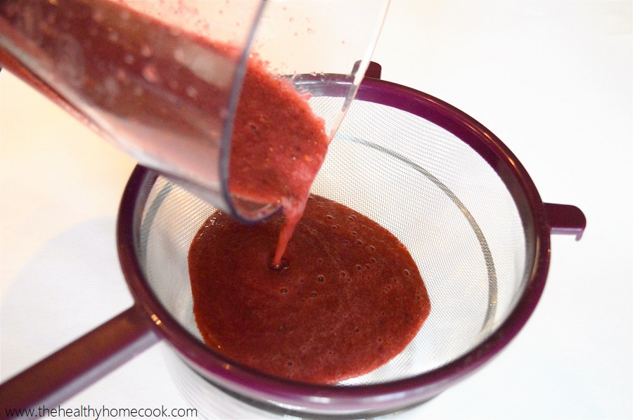 Treat yourself with this Super Fruit Agua Fresca and stay on track with your health throughout the holidays!