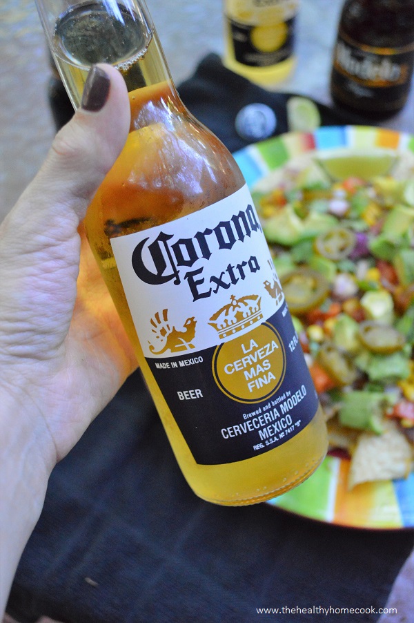 This recipe for Ultimate Vegan Nachos is the perfect addition to your Cinco de Mayo party!