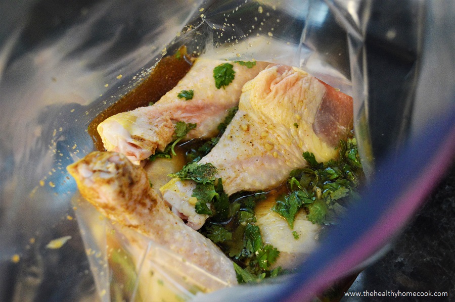 Before you head to the store for the usual hot dogs and hamburgers, check out this easy recipe for Drunken Grilled Chicken Legs that is sure to become a favorite.