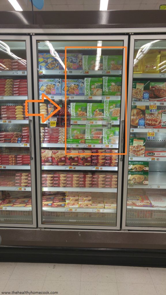 Trying to promote healthy eating in the lives of your kids? With the help of Kidfresh Frozen Meals and my Kids Healthy Eating Chart it will now be easier than ever!