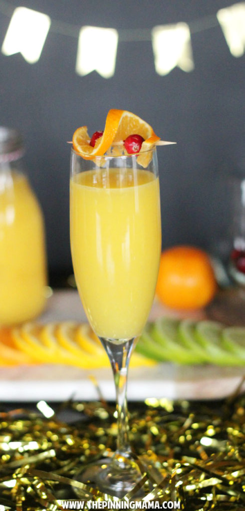 It's party time!! Get ready to wow your guests with my favorite Skinny Party Drinks {Cocktails & Mocktails}.