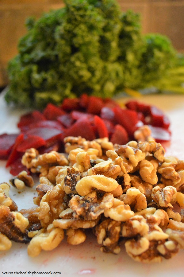 This Winter Kale Salad is one you will definitely want to make all year long.