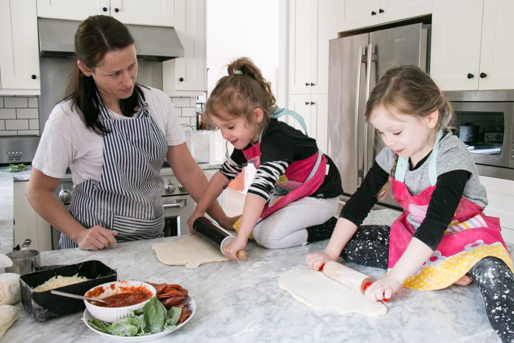 Cooking with Kids: Safety, Recipes and Must-Haves