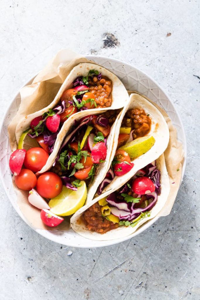 Your "Taco Tuesday" is about to get much more tasty with these Top Vegetarian Taco Recipes!