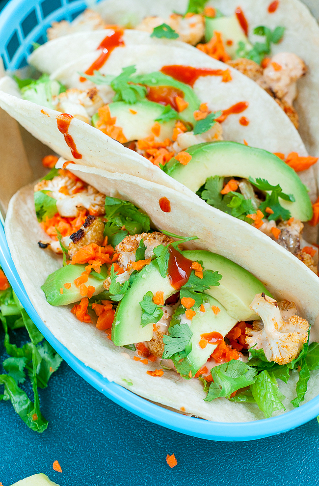 Your "Taco Tuesday" is about to get much more tasty with these Top Vegetarian Taco Recipes!