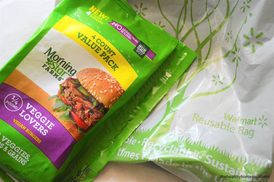 If you'll be tailgating this season, make sure you have room for these Veggie Burger Falafel Bites!