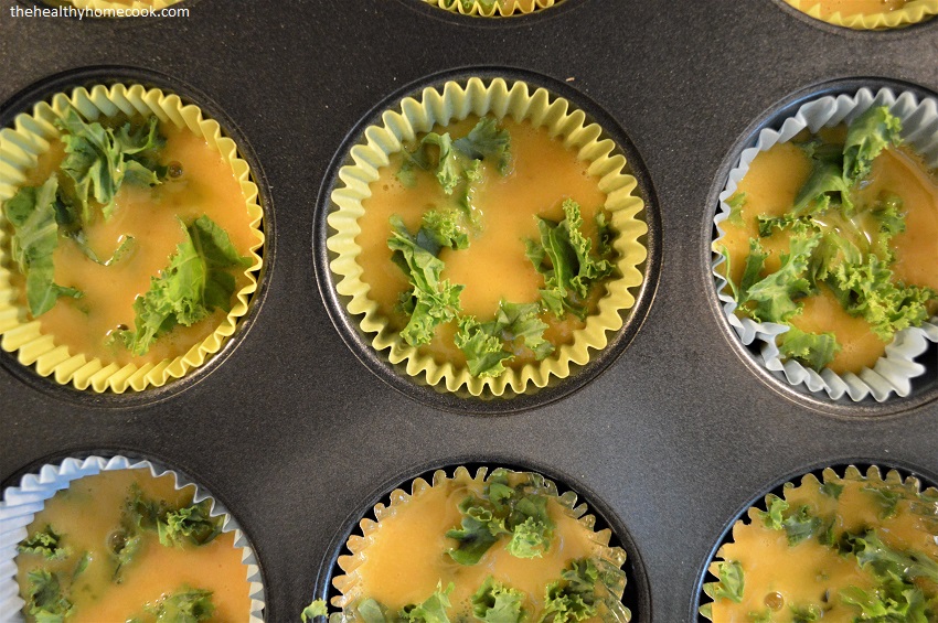  {Whole 30} Potato Bottom Egg Cups: The perfect, protein-packed, back-to-school, breakfast on-the-go! 