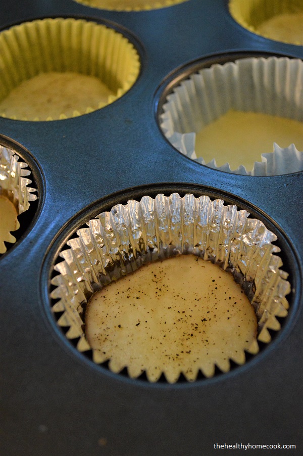  {Whole 30} Potato Bottom Egg Cups: The perfect, protein-packed, back-to-school, breakfast on-the-go! 
