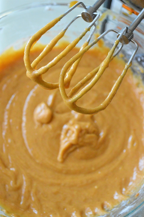 Just one bite of this moist Gluten Free Pumpkin Bread and you'll be hooked!