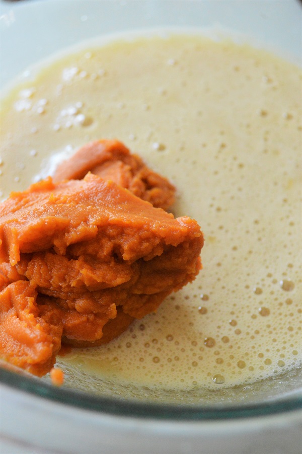 Just one bite of this moist Gluten Free Pumpkin Bread and you'll be hooked!