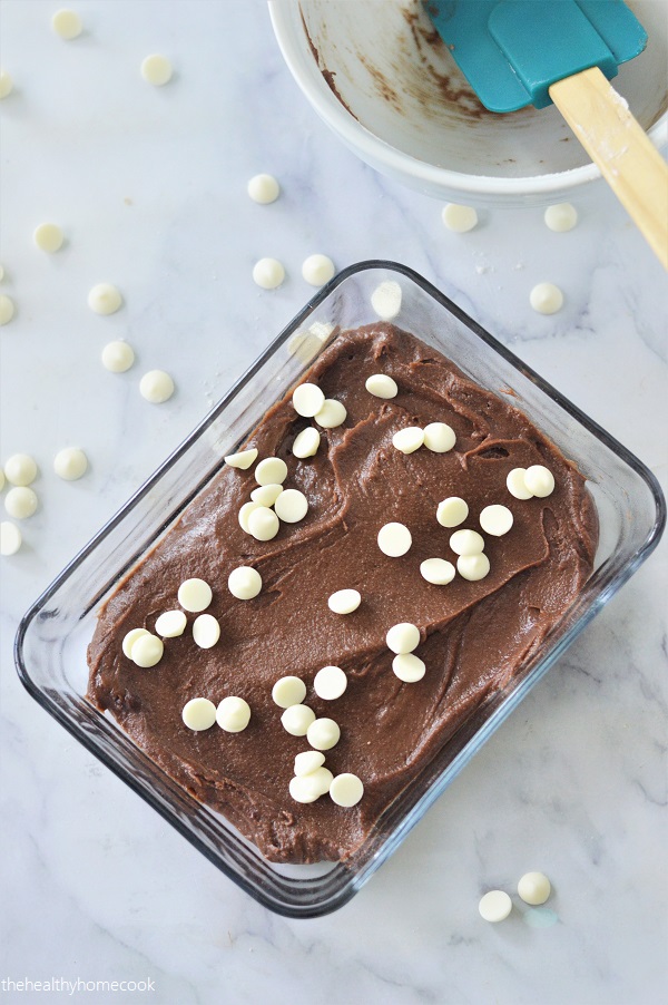 2 Minute {Gluten-Free} Microwave Brownies is the BEST brownie recipe ever!