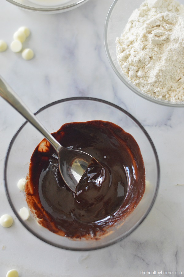 2 Minute {Gluten-Free} Microwave Brownies is the BEST brownie recipe ever!