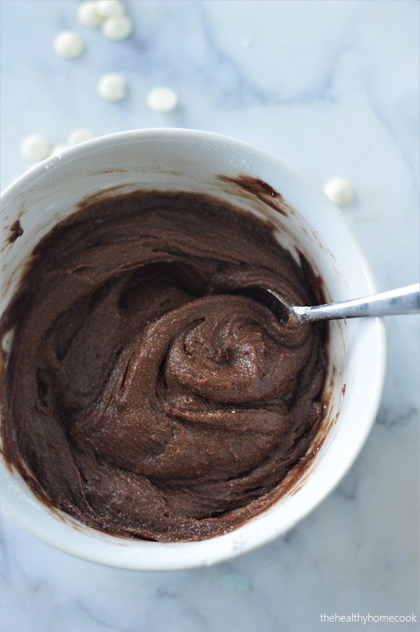 2 Minute {Gluten-Free} Microwave Brownies is the BEST brownie recipe ever!