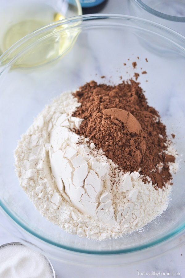 This Easy Vegan Chocolate Bread tastes like heaven. It’s rich, soft, easy to make and a chocolate lover’s dream!