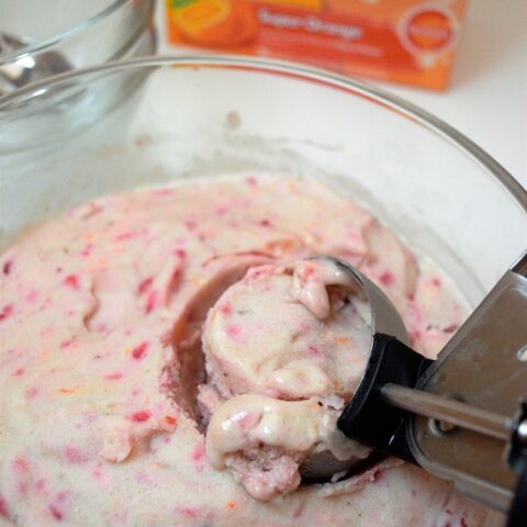 Super Fruity Nice Cream