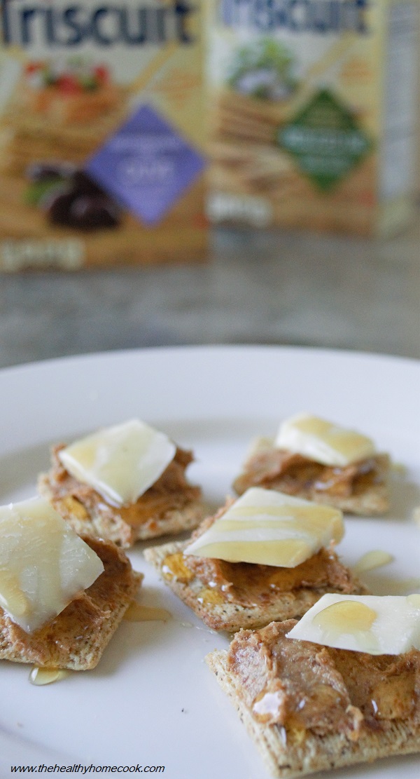 With only 4 ingredients, this Parmhoneydatescuit is a simple recipe that is delicious and satisfying.