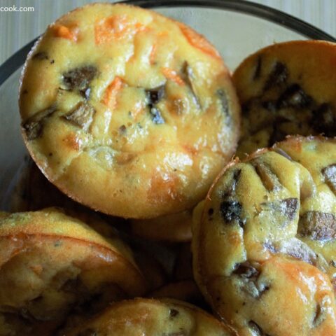 These Frittata Muffins are an easy toddler meal that will have everyone smiling from ear to ear.
