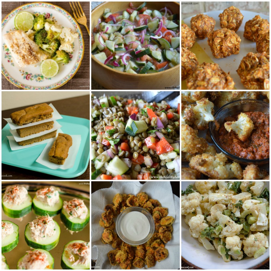 The Healthy Home Cook's Top Recipes of 2016