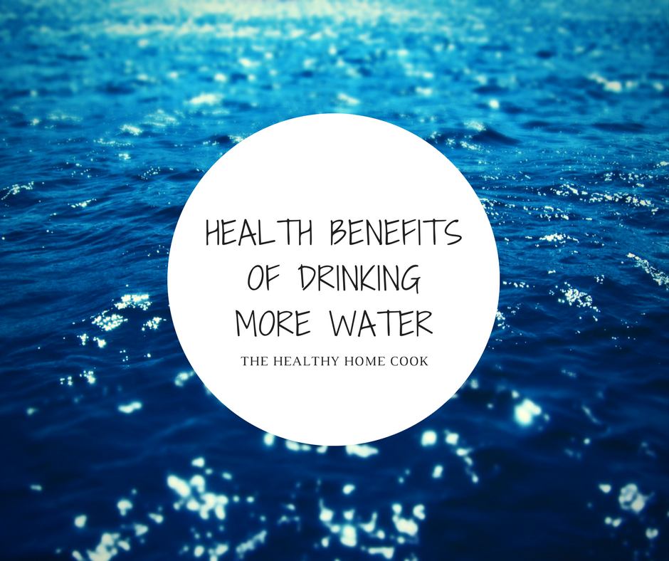 Struggling to drink more water?  Check out these top Health Benefits of Drinking More Water, and you will have all the motivation you need.