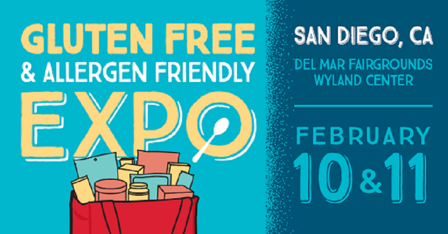 Gluten Free & Allergen Friendly Expo {San Diego}