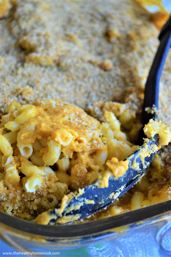 Butternut Squash "Mac N Cheese"- A sneaky, yet addicting, way to get your kids to eat their veggies!
