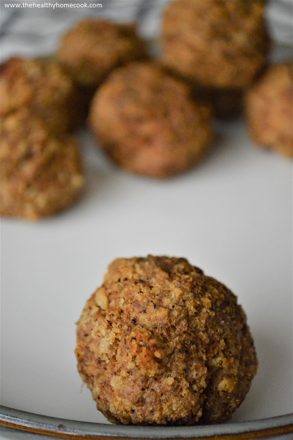 Take a spin south of the border with these delicious Taco Turkey Bites!