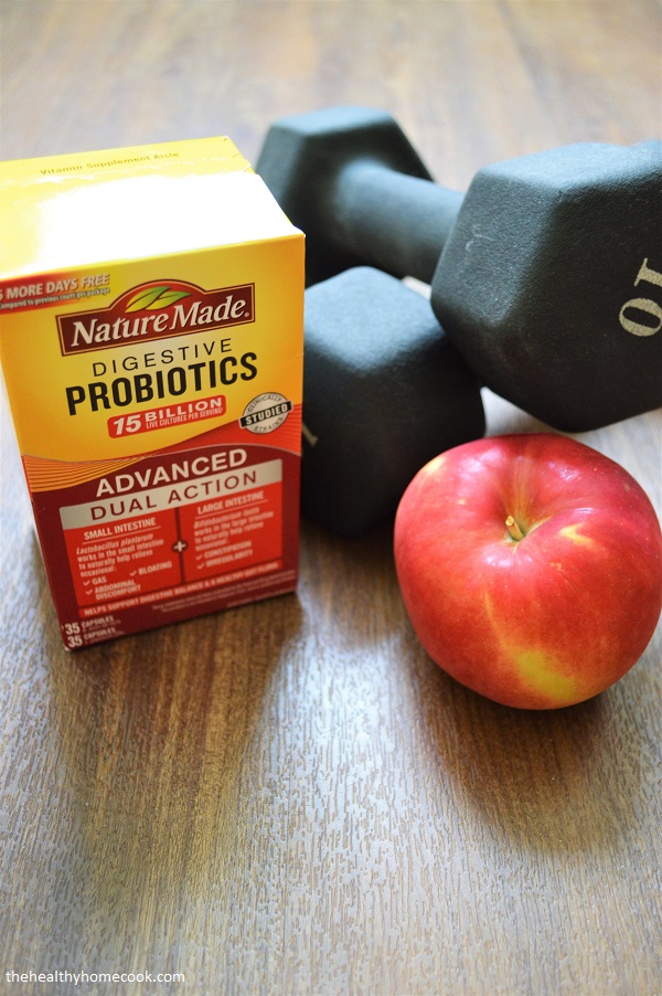 Having an imbalance in gut bacteria is more common than you might think! Learn more with my Beginner's Guide to a Healthy Gut!