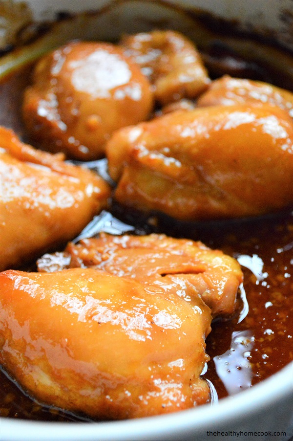 Easy to prepare, packed with flavor, tender, moist and juicy...this is one chicken recipe everyone should have!