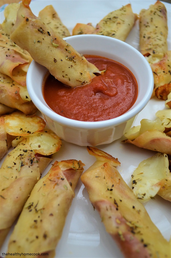 These Pupperoni Baked Cheese Sticks are a snack you can feel great about feeding your family.