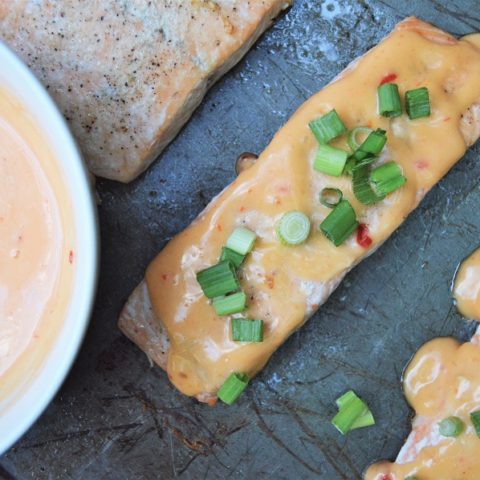 Bang Bang Salmon