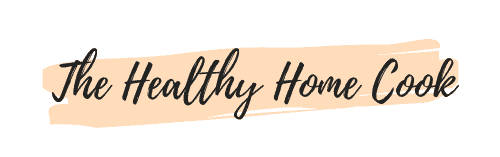 The Healthy Home Cook logo