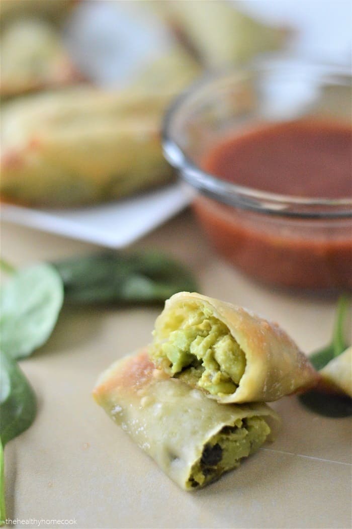 These easy to assemble rolls come together in just 10 minutes and bake to perfection.