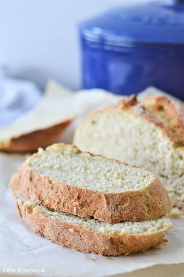 Easy Gluten Free Bread Recipe That Anyone Can Make