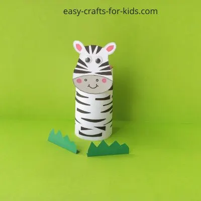 10 Adorable Animal Toilet Paper Roll Craft for Kids - The Healthy Home Cook
