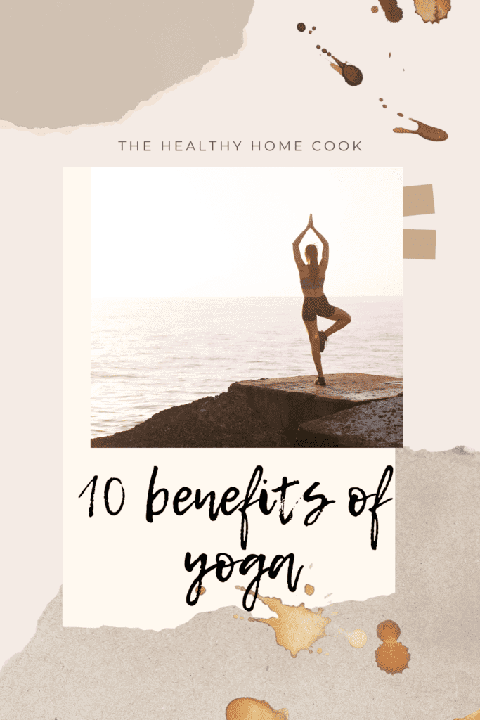 Learn about the many great reasons to add yoga to your exercise routine!