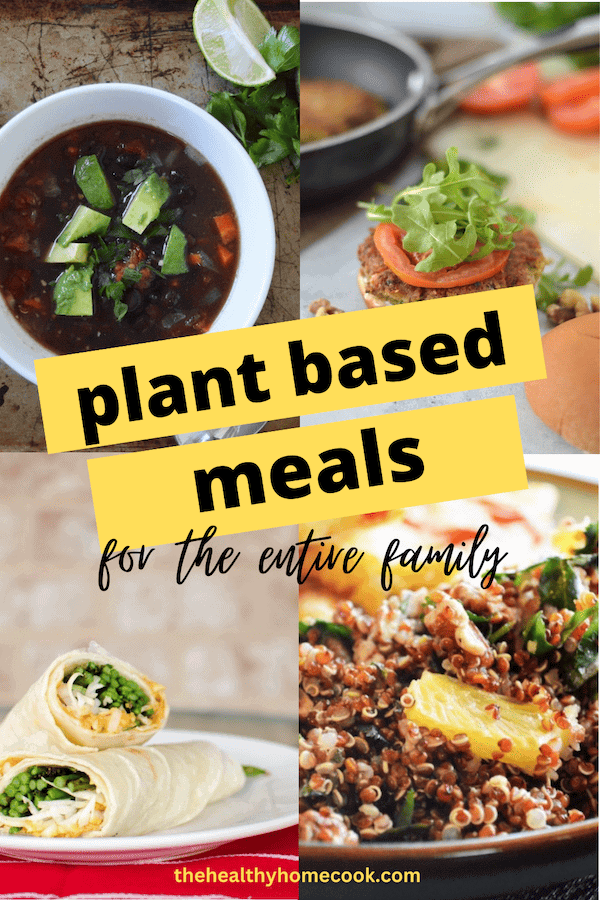 It's time to turn over a new leaf and introduce more veggie-filled meals to your loved ones.