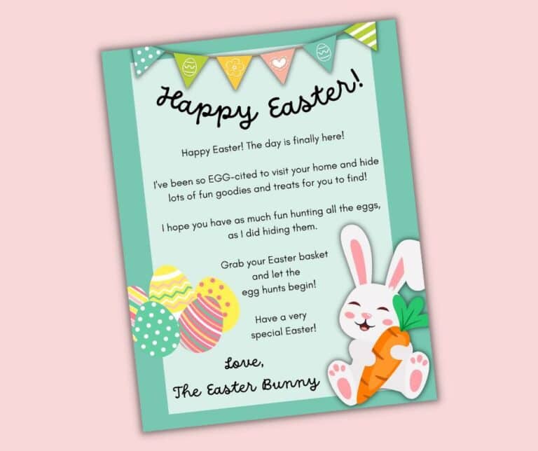 From coloring pages to activity sheets, these printables are perfect for keeping little ones engaged and learning during the Easter season.