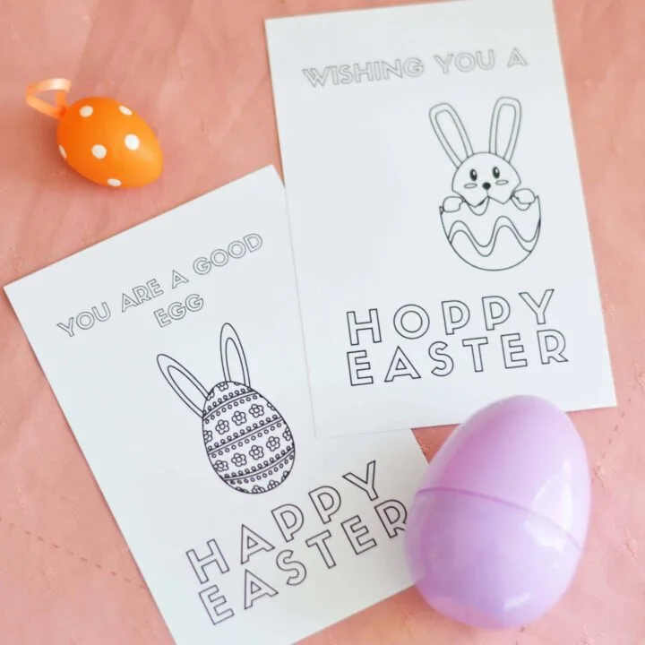 From coloring pages to activity sheets, these printables are perfect for keeping little ones engaged and learning during the Easter season.