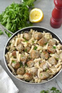 You’ll love this easy, 30-minute pasta for any day of the week! Every bite is pure comfort—hearty, satisfying, and bursting with flavor.