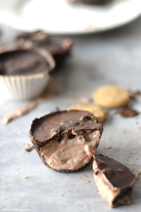 These High Protein Cookie Cups are about to become your new favorite treat. They are the perfect balance of indulgent and nourishing.